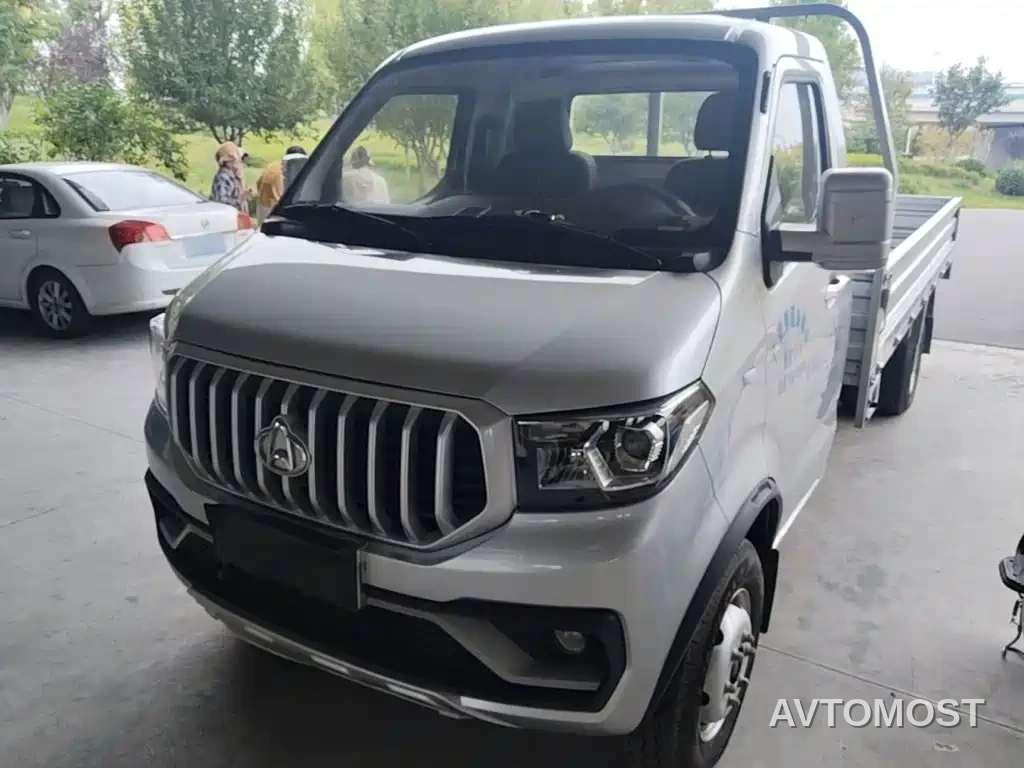 Changan Shenqi T30 2021 Model 1.6L Comfort Single Cab 3.6m Standard Vehicle DAM16KR — фото 1