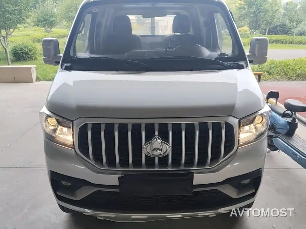Changan Shenqi T30 2021 Model 1.6L Comfort Single Cab 3.6m Standard Vehicle DAM16KR — фото 3