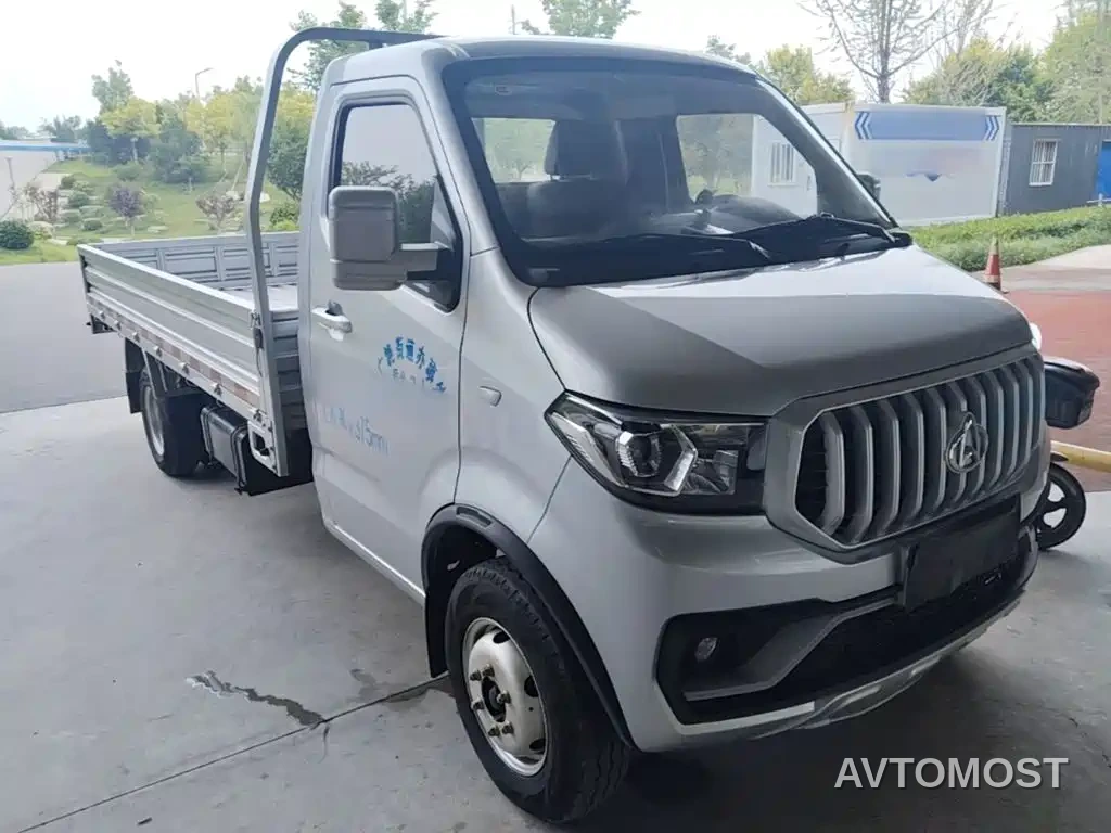 Changan Shenqi T30 2021 Model 1.6L Comfort Single Cab 3.6m Standard Vehicle DAM16KR — фото 4