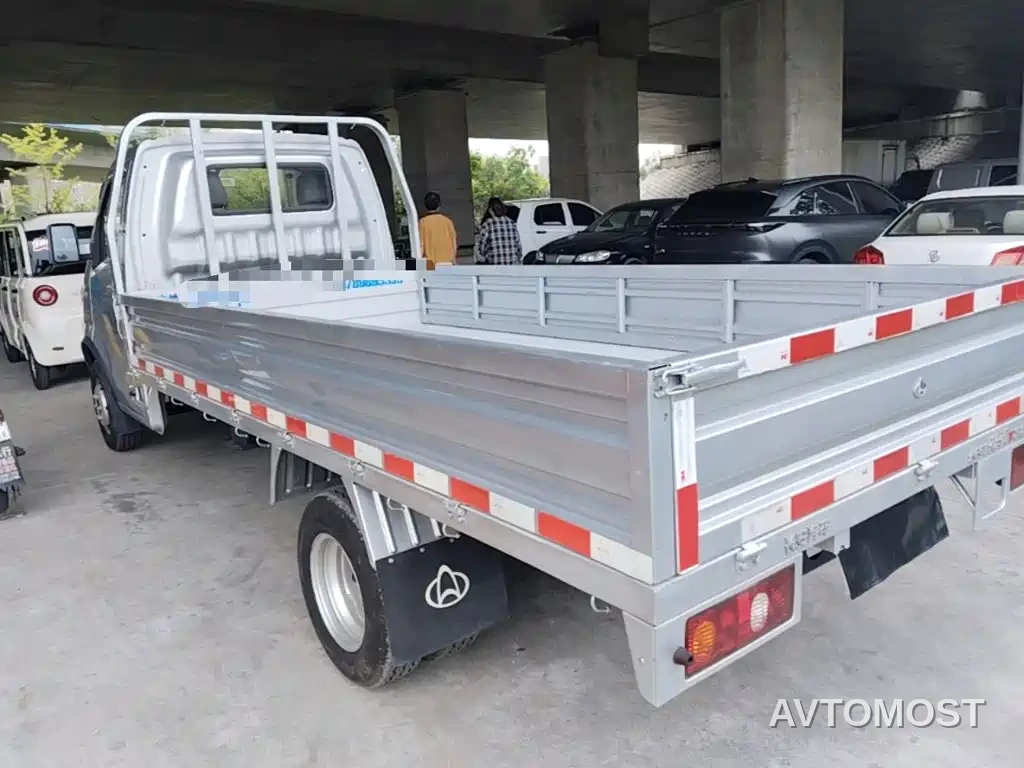 Changan Shenqi T30 2021 Model 1.6L Comfort Single Cab 3.6m Standard Vehicle DAM16KR — фото 5