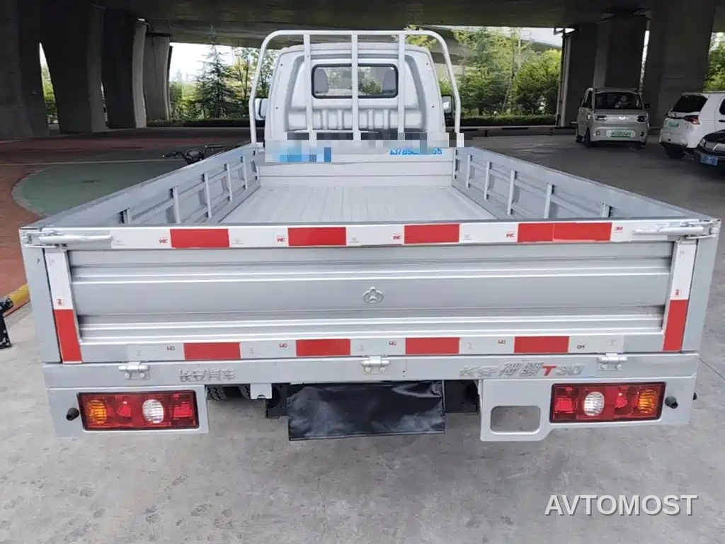 Changan Shenqi T30 2021 Model 1.6L Comfort Single Cab 3.6m Standard Vehicle DAM16KR — фото 6