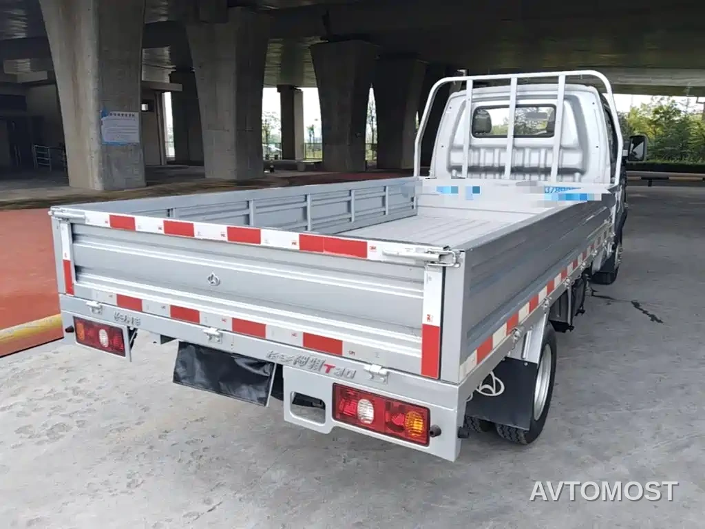 Changan Shenqi T30 2021 Model 1.6L Comfort Single Cab 3.6m Standard Vehicle DAM16KR — фото 7