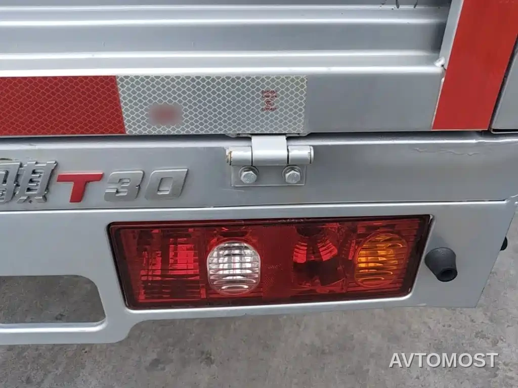Changan Shenqi T30 2021 Model 1.6L Comfort Single Cab 3.6m Standard Vehicle DAM16KR — фото 8
