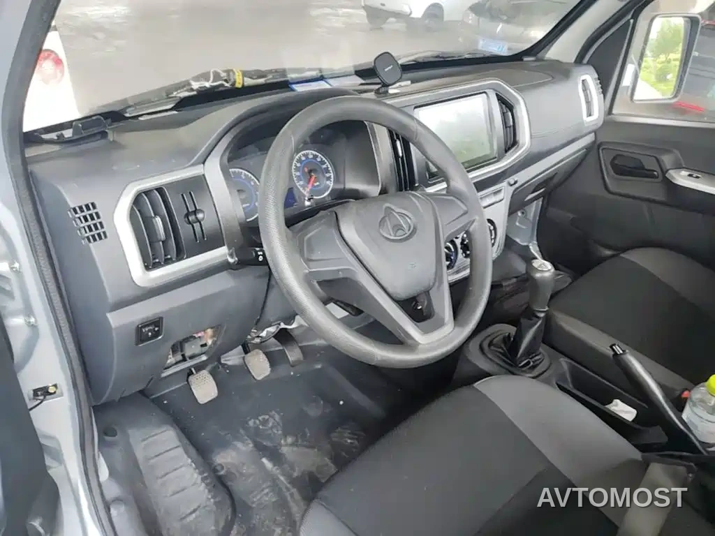 Changan Shenqi T30 2021 Model 1.6L Comfort Single Cab 3.6m Standard Vehicle DAM16KR — фото 11