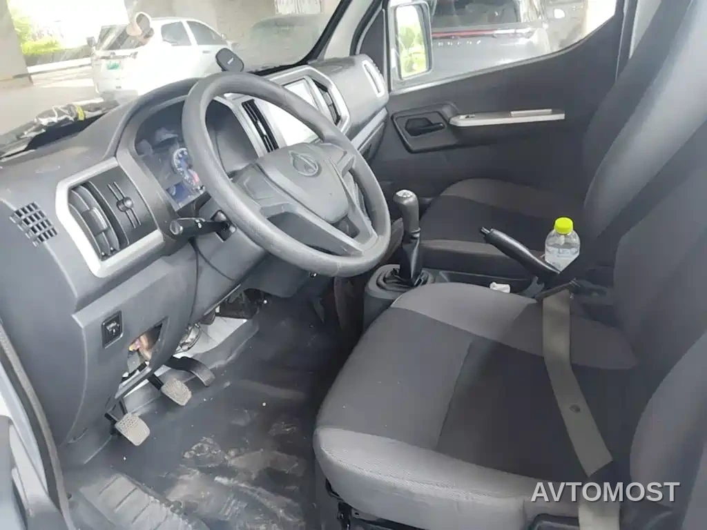 Changan Shenqi T30 2021 Model 1.6L Comfort Single Cab 3.6m Standard Vehicle DAM16KR — фото 15