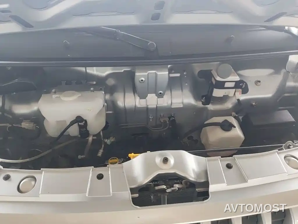 Changan Shenqi T30 2021 Model 1.6L Comfort Single Cab 3.6m Standard Vehicle DAM16KR — фото 20