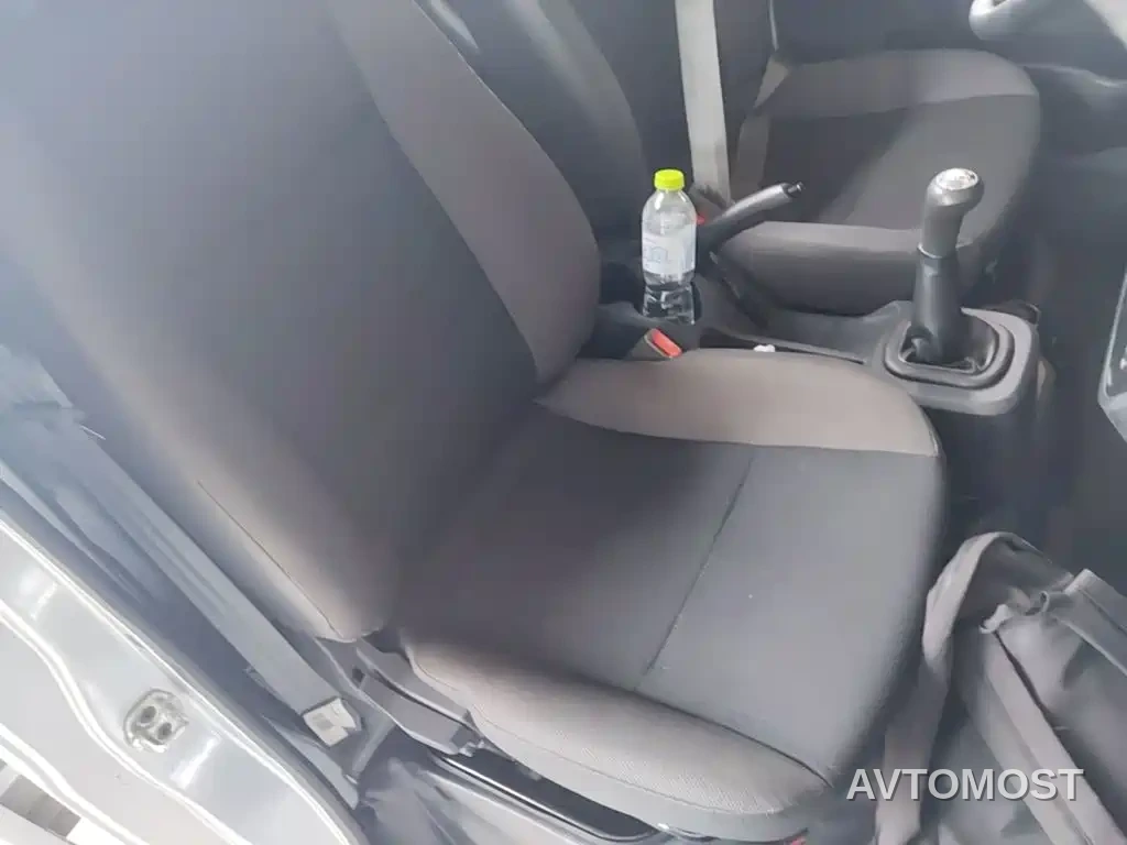 Changan Shenqi T30 2021 Model 1.6L Comfort Single Cab 3.6m Standard Vehicle DAM16KR — фото 25