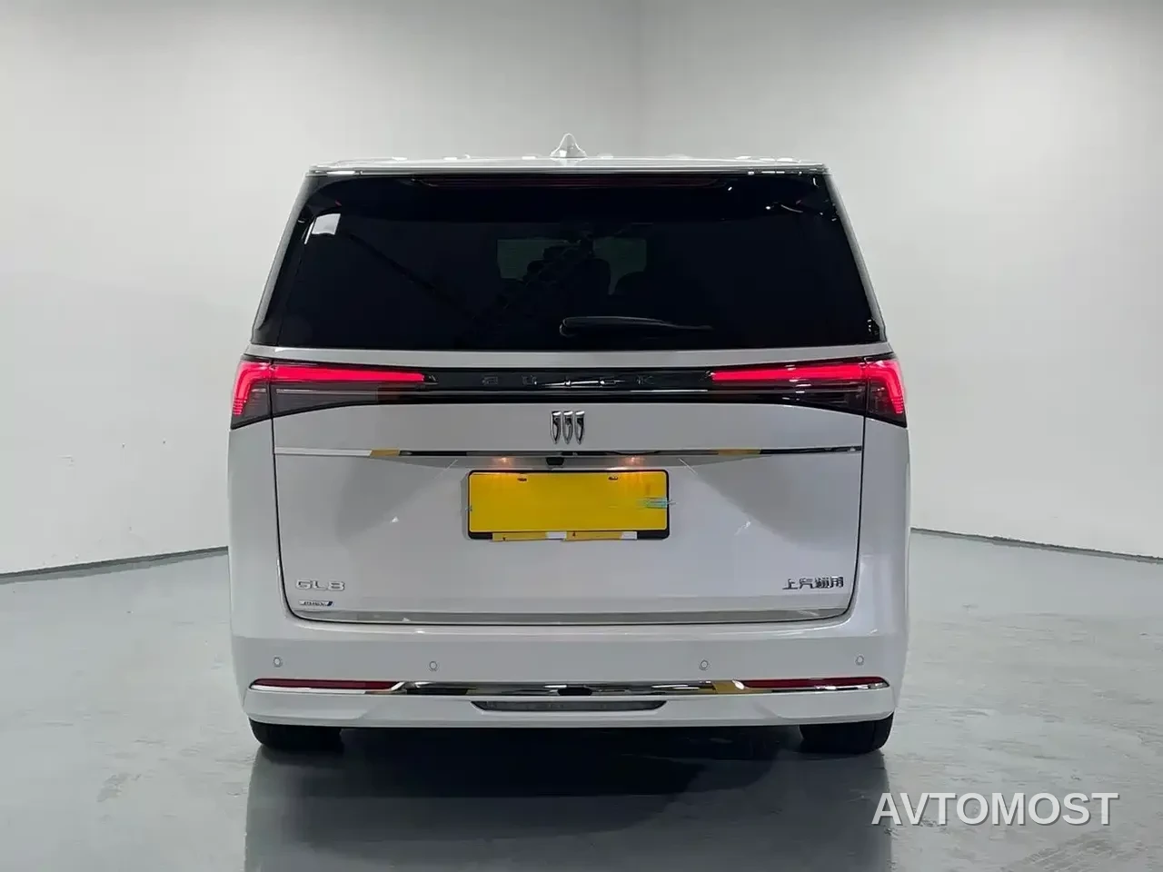 Buick GL8 New Energy 2025 Landprestige First Edition 7-Seater — фото 6