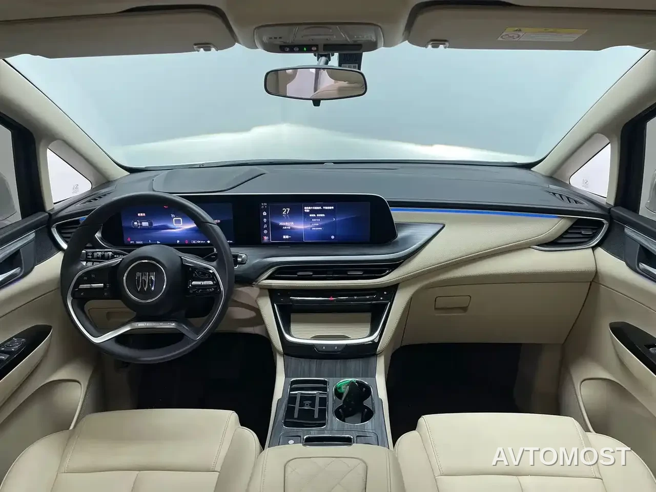 Buick GL8 New Energy 2025 Landprestige First Edition 7-Seater — фото 10