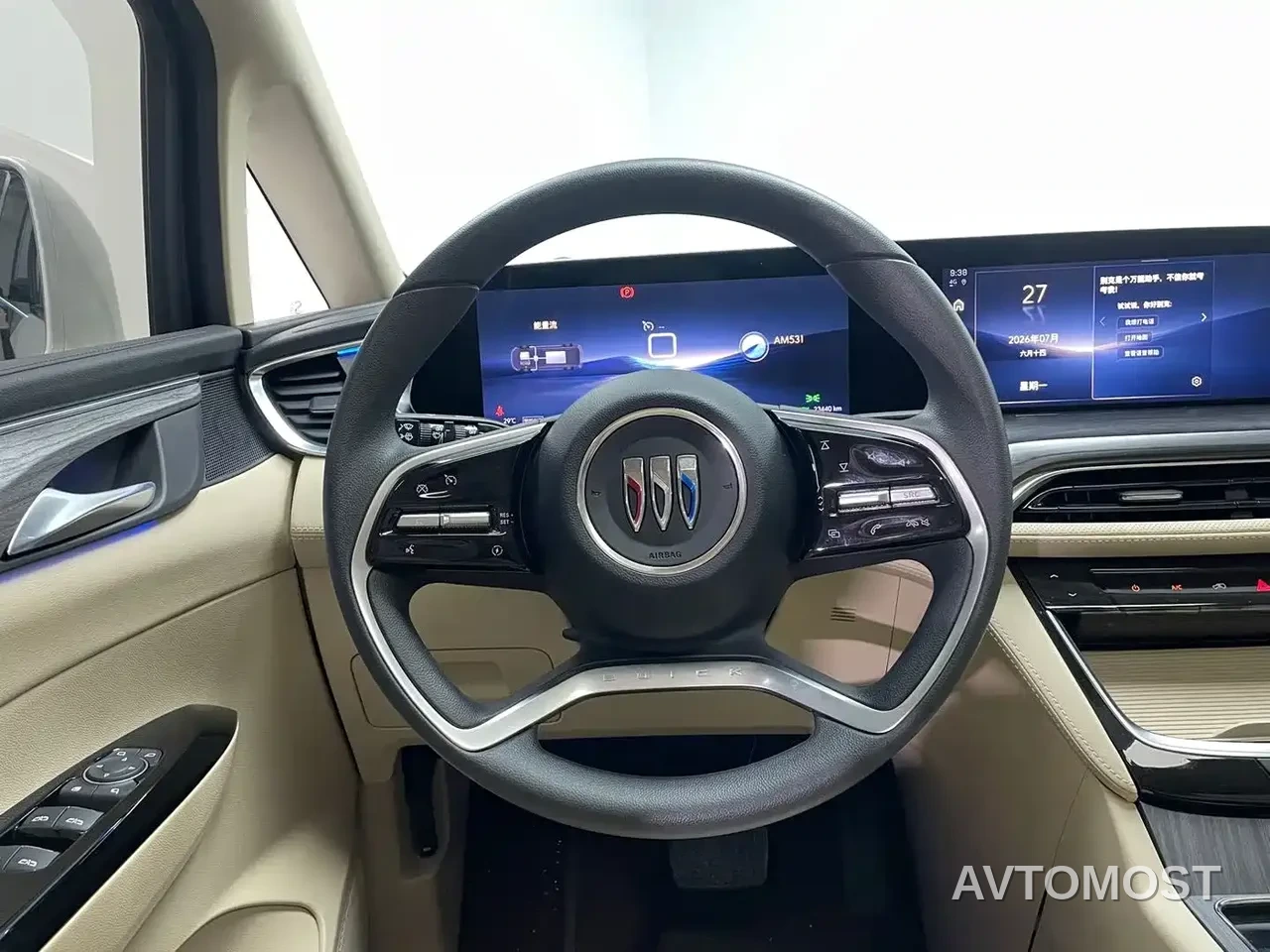 Buick GL8 New Energy 2025 Landprestige First Edition 7-Seater — фото 11
