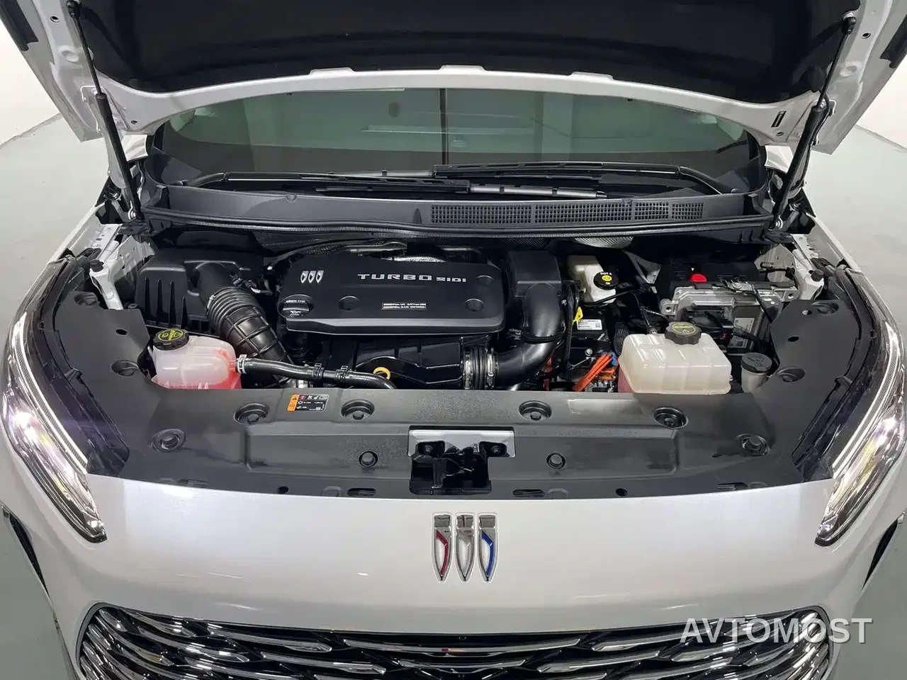 Buick GL8 New Energy 2025 Landprestige First Edition 7-Seater — фото 13