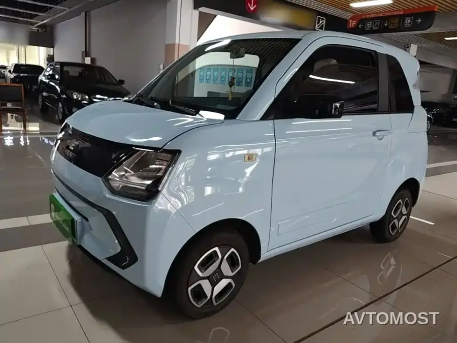 Dongfeng Fengguang MINIEV 2022 Candy Series Marshmallow