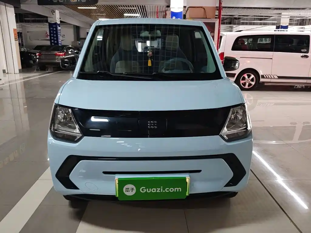 Dongfeng Fengguang MINIEV 2022 Candy Series Marshmallow — фото 3