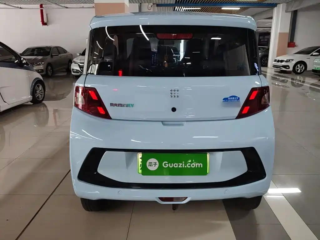 Dongfeng Fengguang MINIEV 2022 Candy Series Marshmallow — фото 6