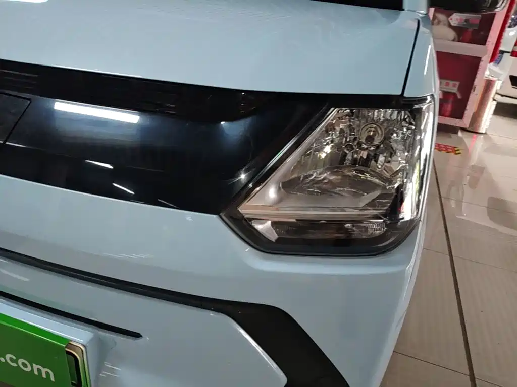 Dongfeng Fengguang MINIEV 2022 Candy Series Marshmallow — фото 24