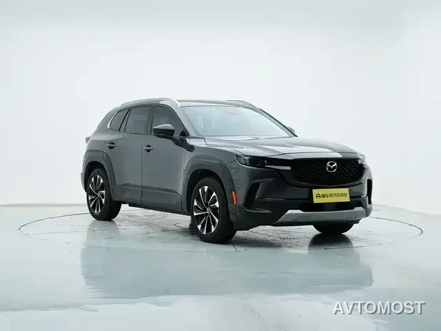 Mazda CX-50 Xingye 2023 2.5L Smart Edition — фото 3