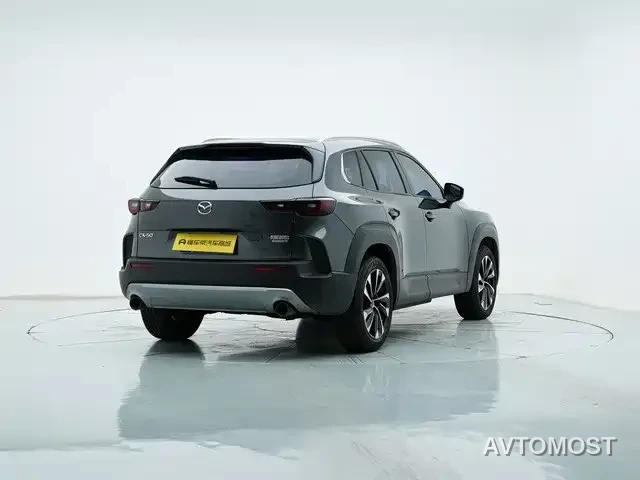 Mazda CX-50 Xingye 2023 2.5L Smart Edition — фото 7