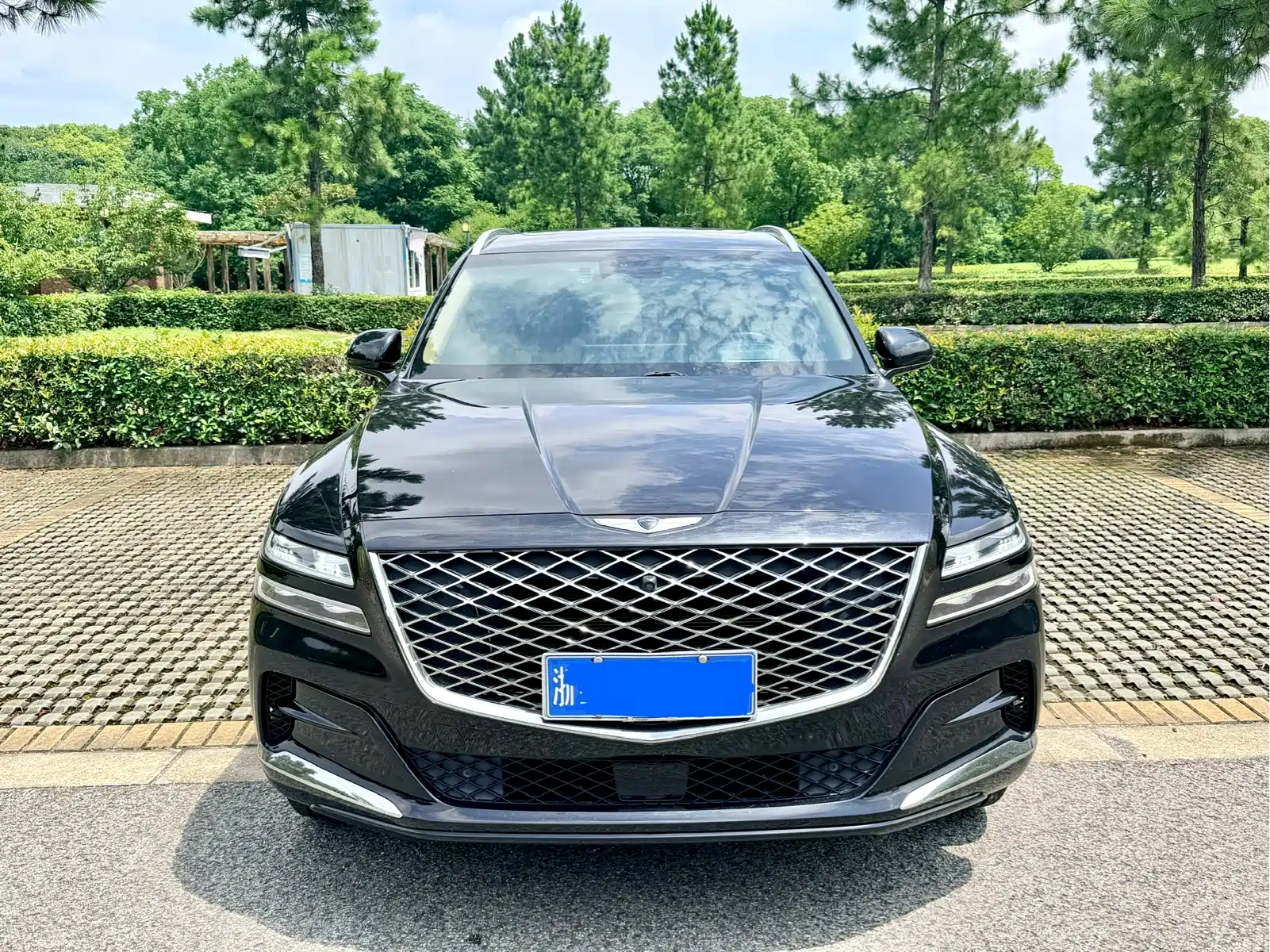 Genesis GV80 2023 2.5T 4WD Luxury Edition 5-seater — фото 2