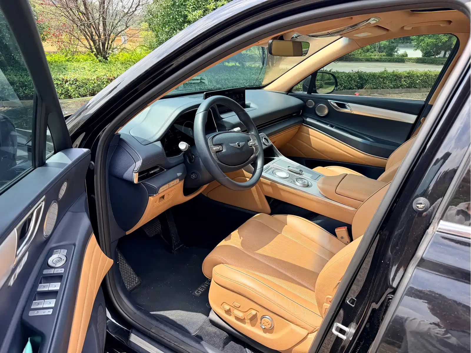 Genesis GV80 2023 2.5T 4WD Luxury Edition 5-seater — фото 7