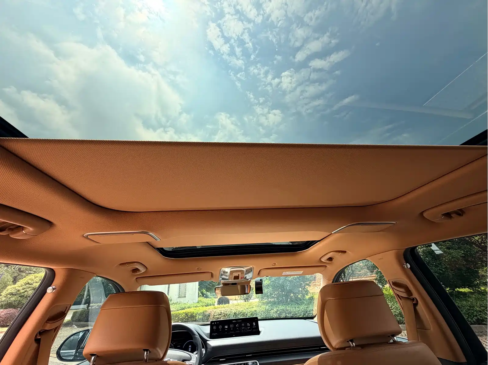 Genesis GV80 2023 2.5T 4WD Luxury Edition 5-seater — фото 19