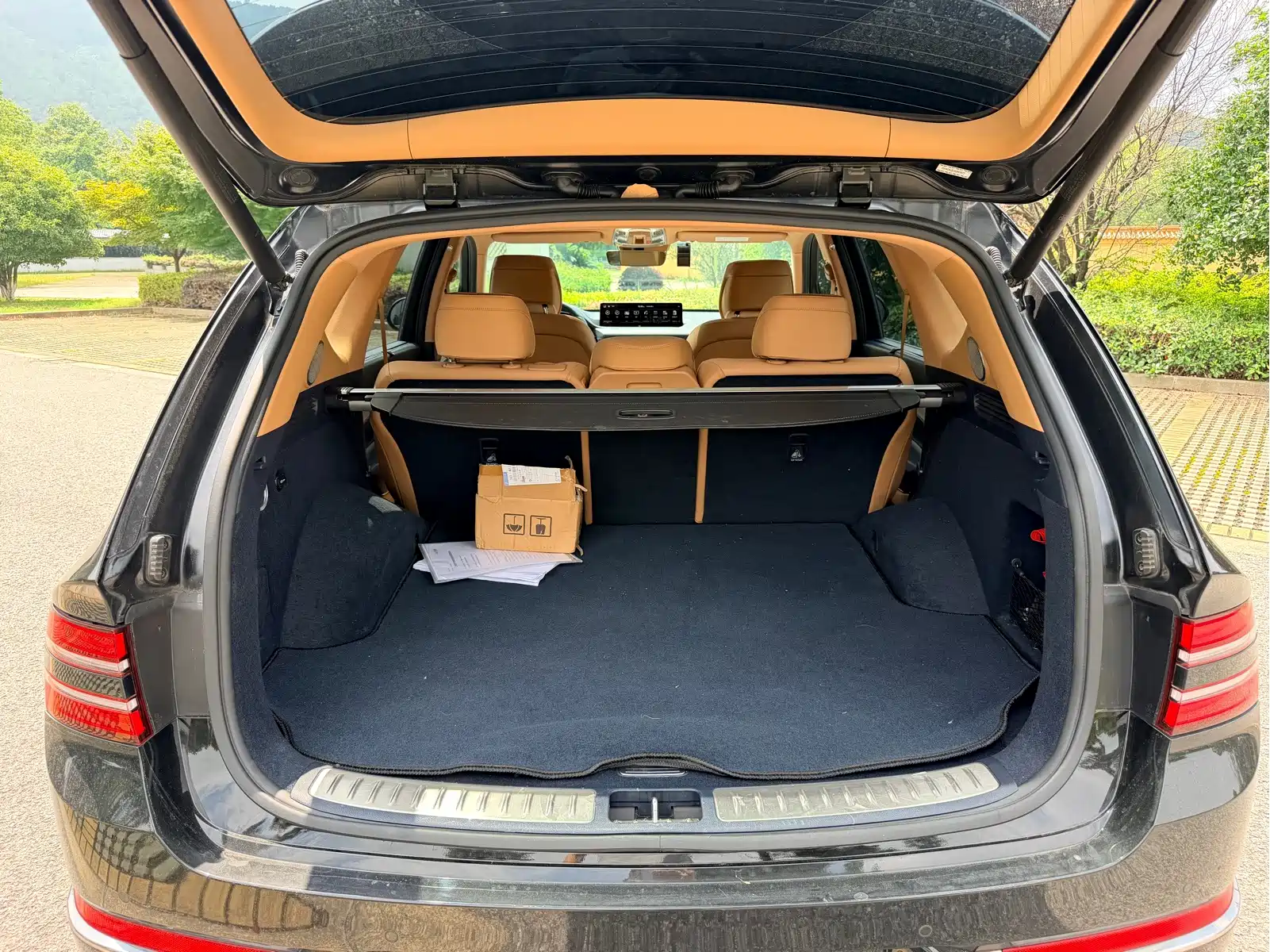 Genesis GV80 2023 2.5T 4WD Luxury Edition 5-seater — фото 20