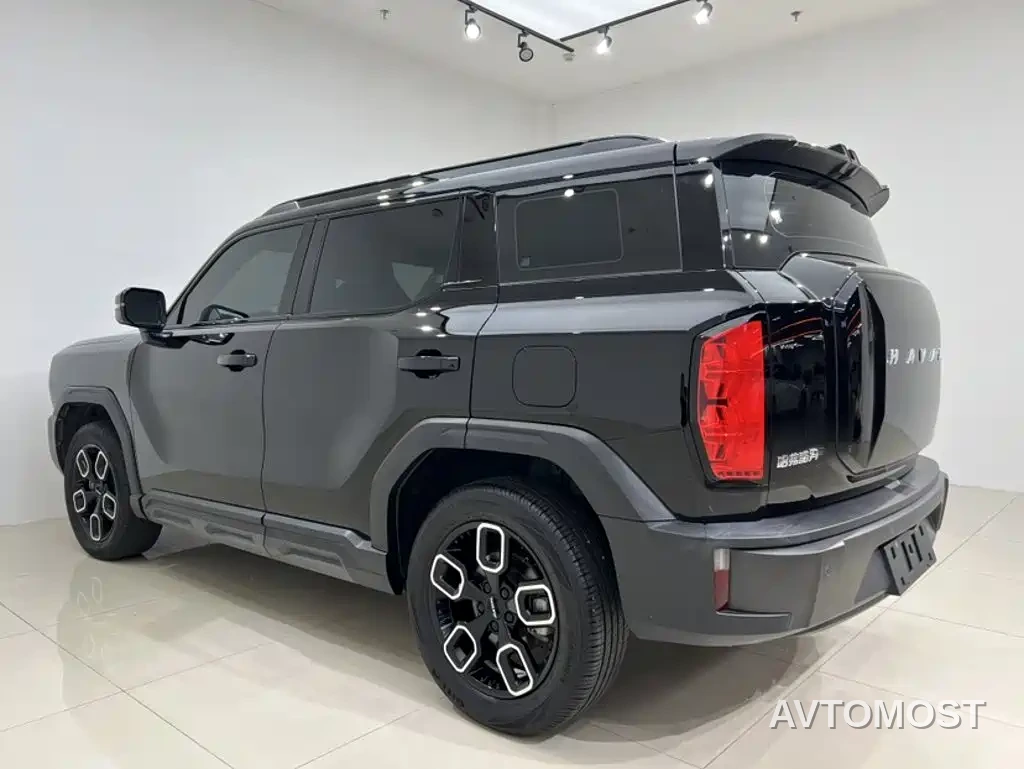 Haval Cool Dog 2022 Model 1.5T DCT FWD Trendy Cool Edition — фото 9