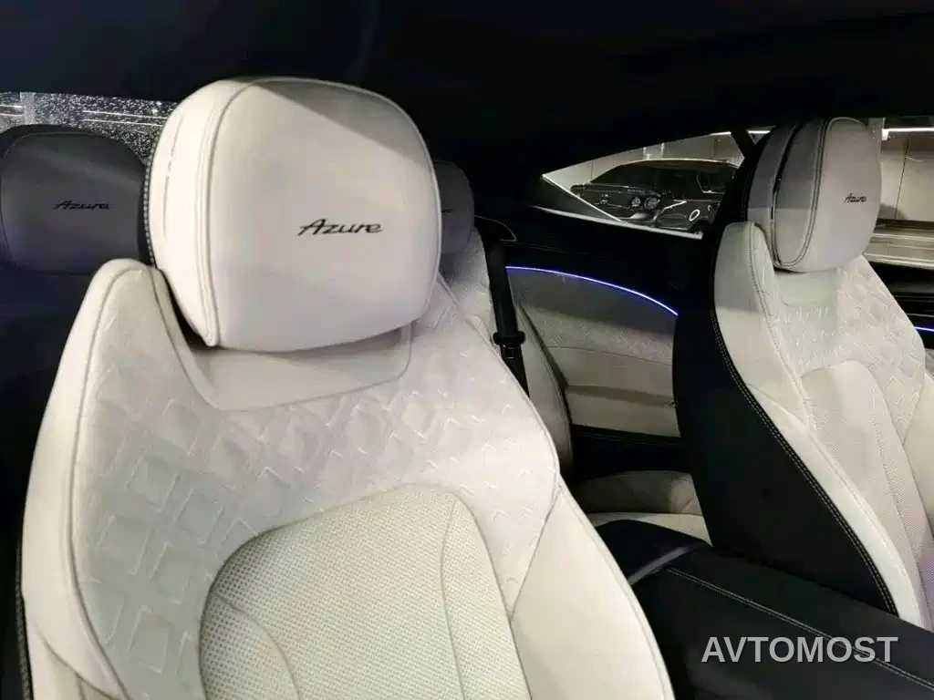 Bentley Continental 2023 4.0T GT V8 Elegance Edition — фото 8