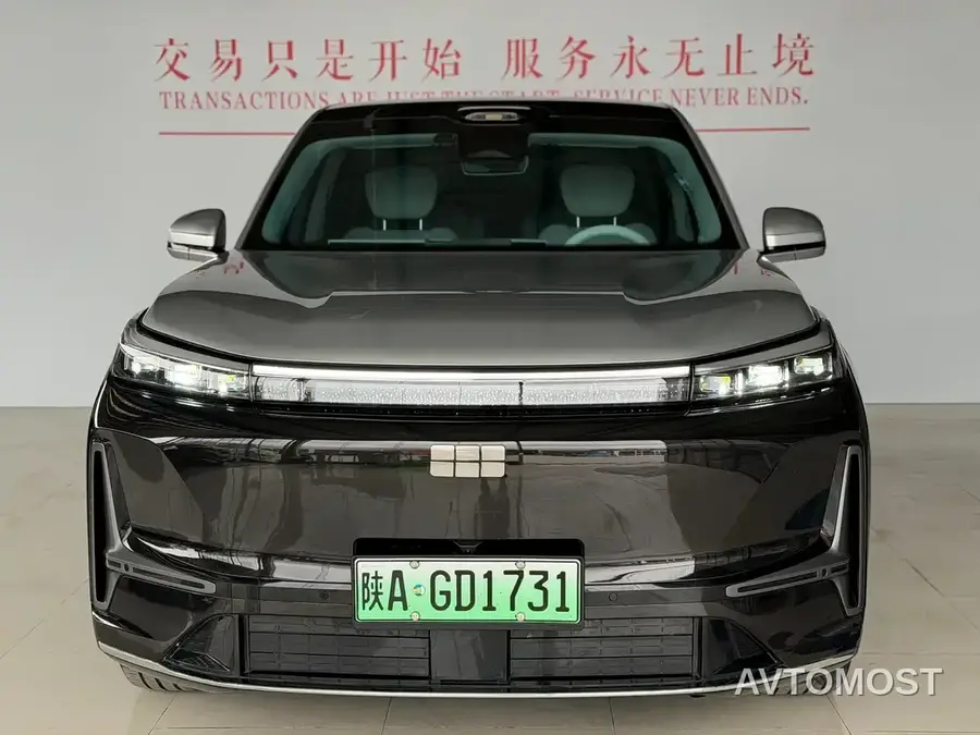 Geely Galaxy M9 2025 Model 230km 2WD Explorer+ Edition