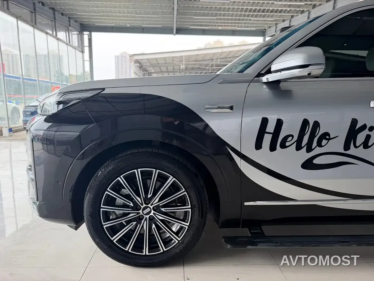 Geely Galaxy M9 2025 Model 230km 2WD Explorer+ Edition — фото 2