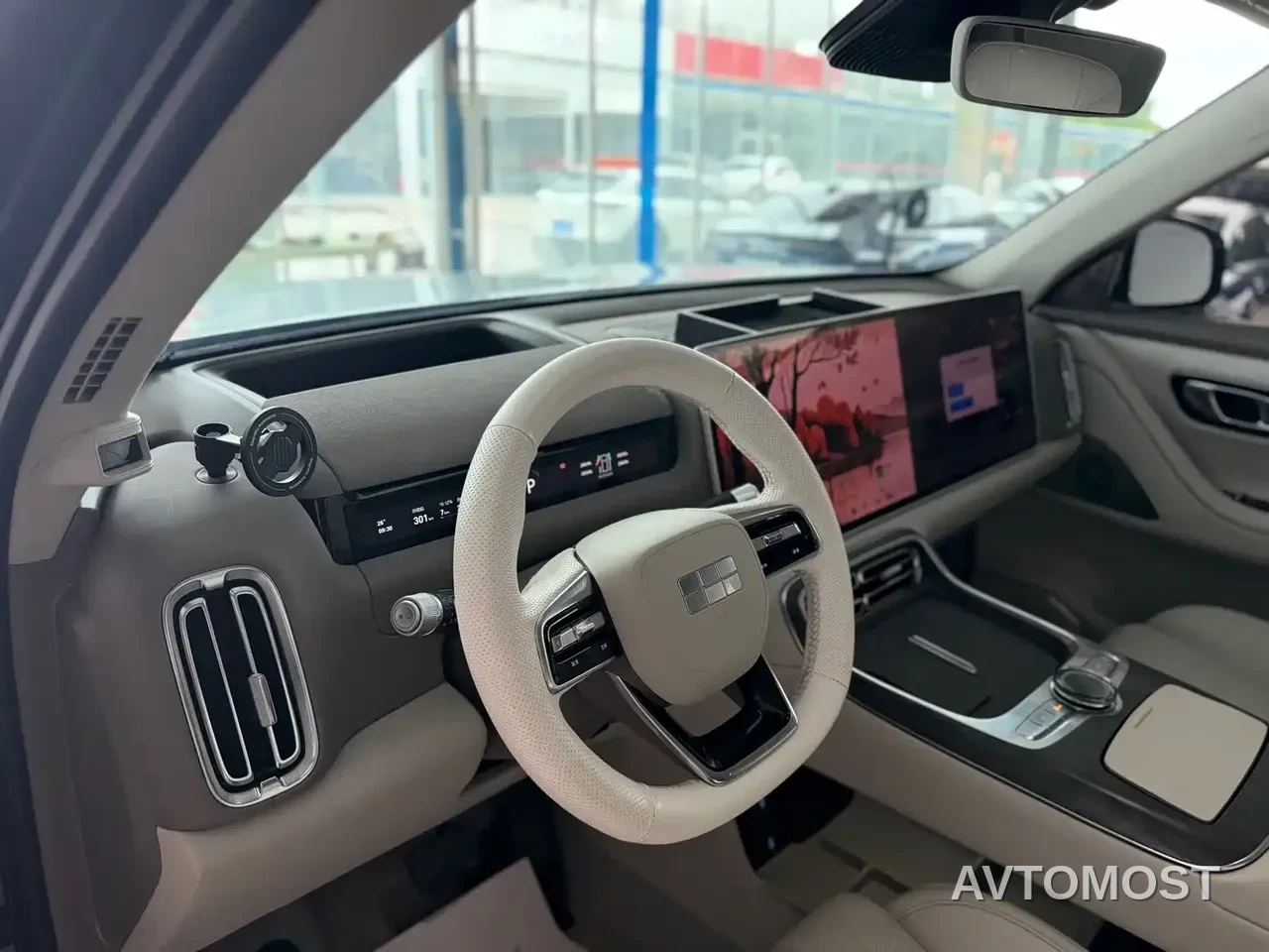 Geely Galaxy M9 2025 Model 230km 2WD Explorer+ Edition — фото 3