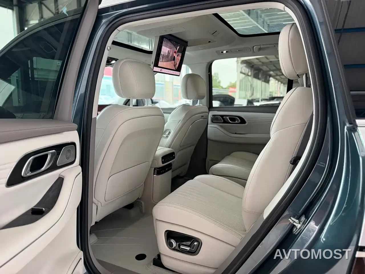 Geely Galaxy M9 2025 Model 230km 2WD Explorer+ Edition — фото 5
