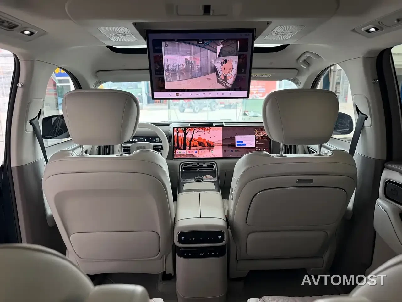 Geely Galaxy M9 2025 Model 230km 2WD Explorer+ Edition — фото 6