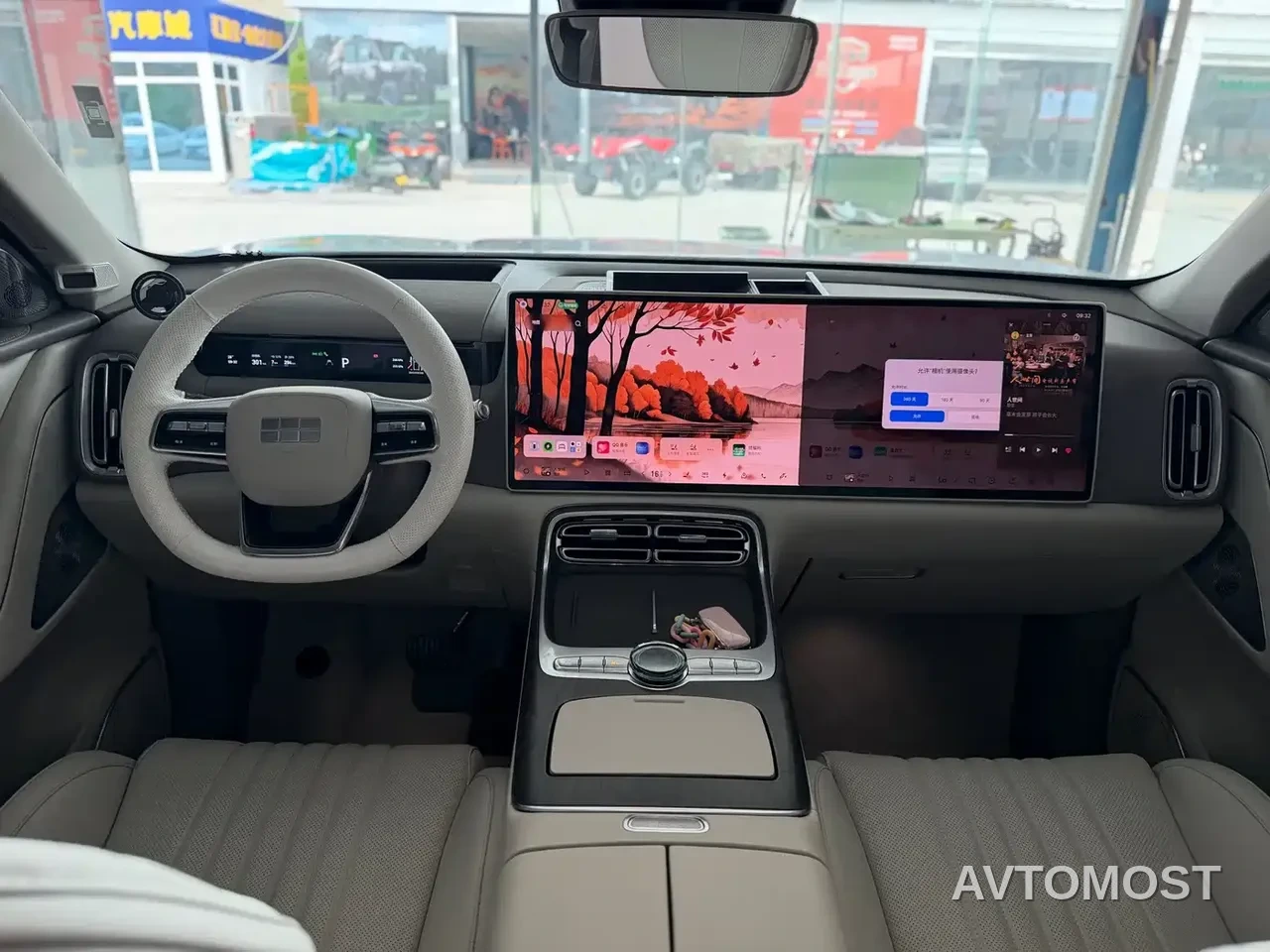 Geely Galaxy M9 2025 Model 230km 2WD Explorer+ Edition — фото 9
