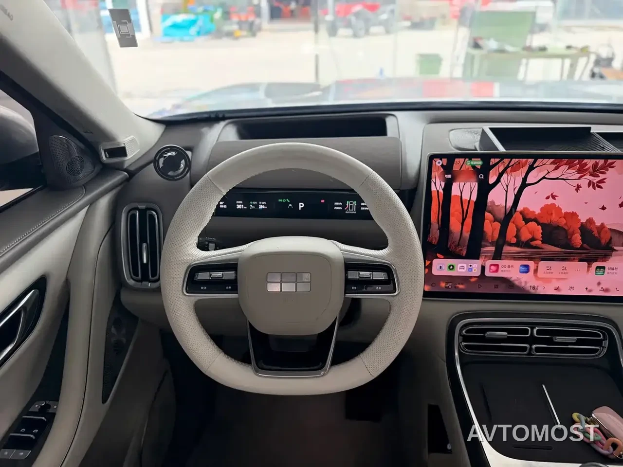 Geely Galaxy M9 2025 Model 230km 2WD Explorer+ Edition — фото 10