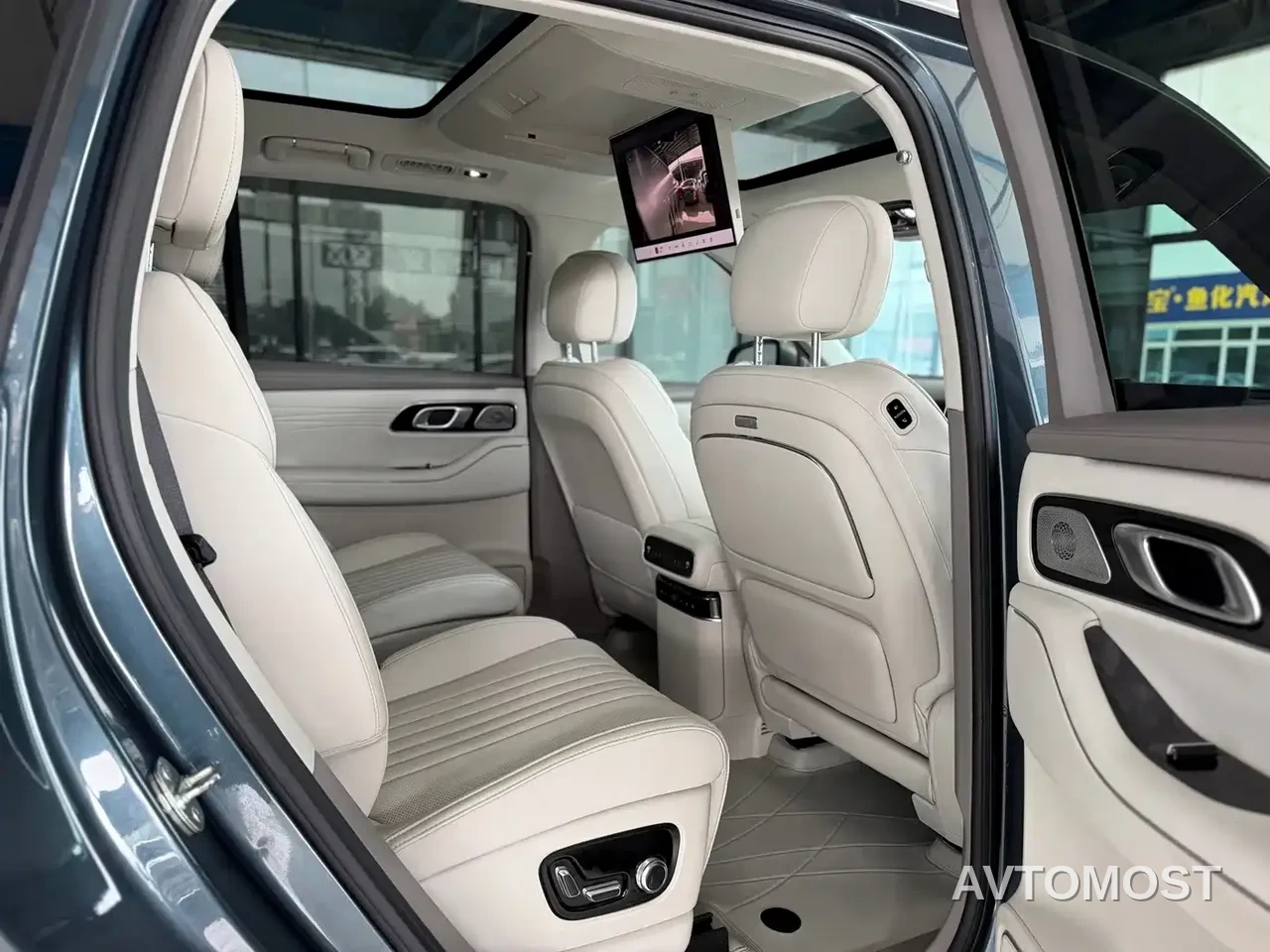 Geely Galaxy M9 2025 Model 230km 2WD Explorer+ Edition — фото 14