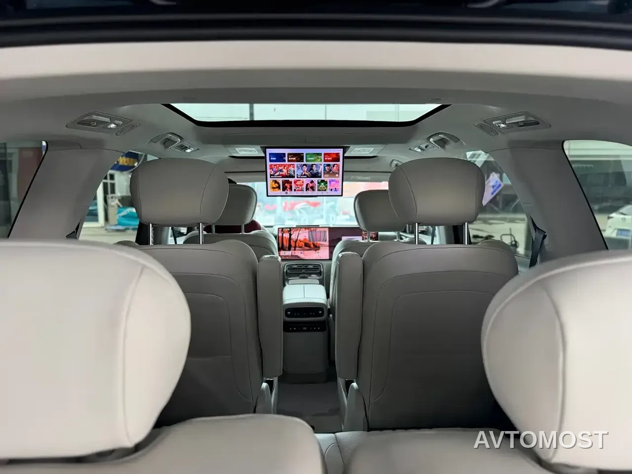 Geely Galaxy M9 2025 Model 230km 2WD Explorer+ Edition — фото 16
