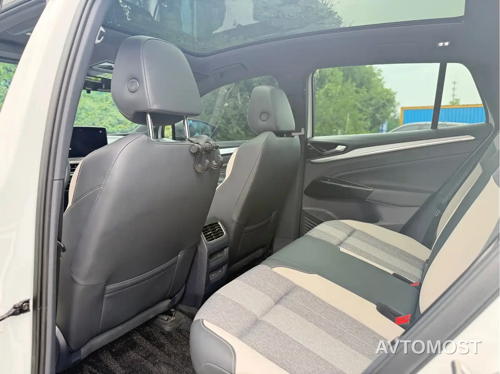 Volkswagen ID.4 CROZZ 2021 Long Range PURE+ 2WD — фото 8