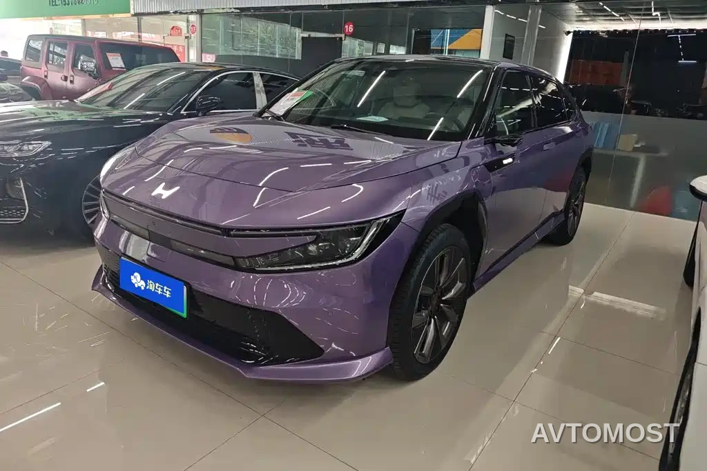 Honda GAC Honda P7 2025 AWD Long Range Max — фото 1