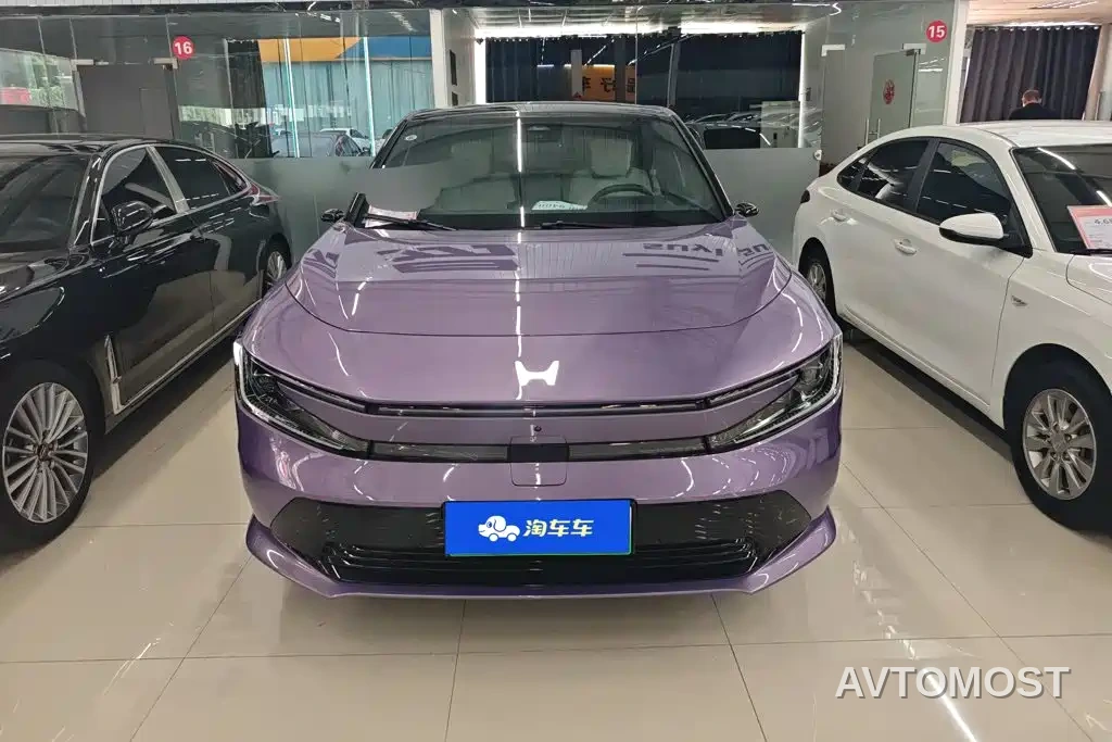 Honda GAC Honda P7 2025 AWD Long Range Max — фото 2