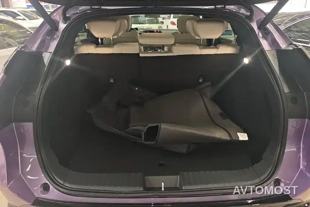 Honda GAC Honda P7 2025 AWD Long Range Max — фото 4