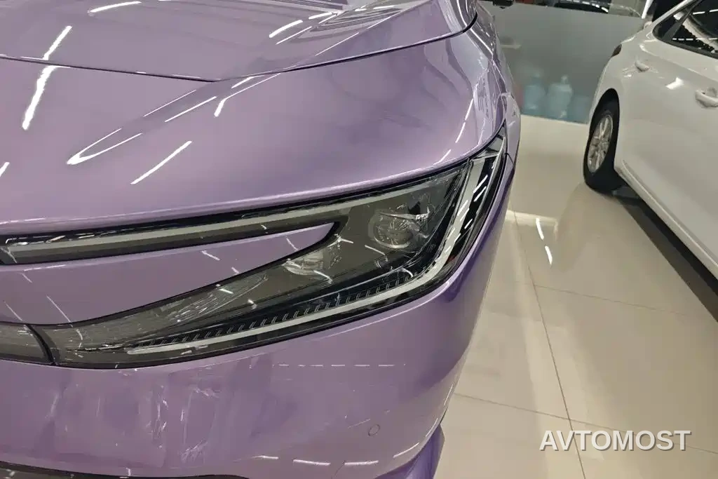 Honda GAC Honda P7 2025 AWD Long Range Max — фото 5