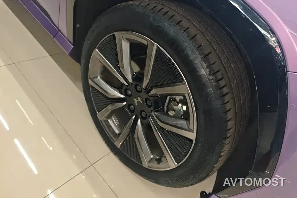 Honda GAC Honda P7 2025 AWD Long Range Max — фото 6