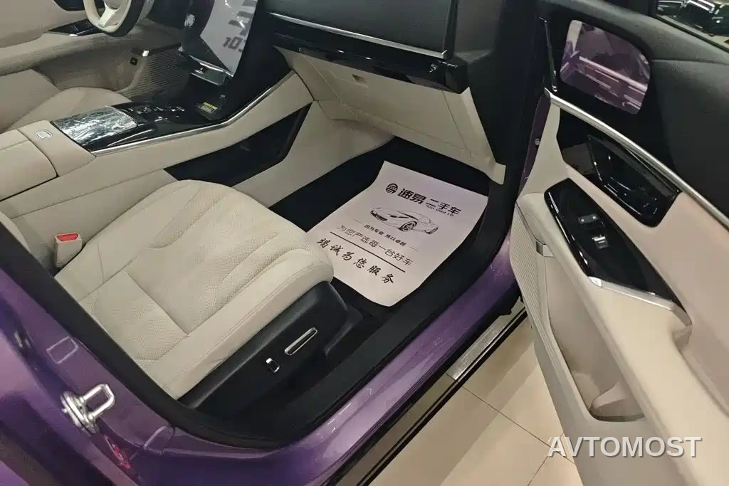Honda GAC Honda P7 2025 AWD Long Range Max — фото 8