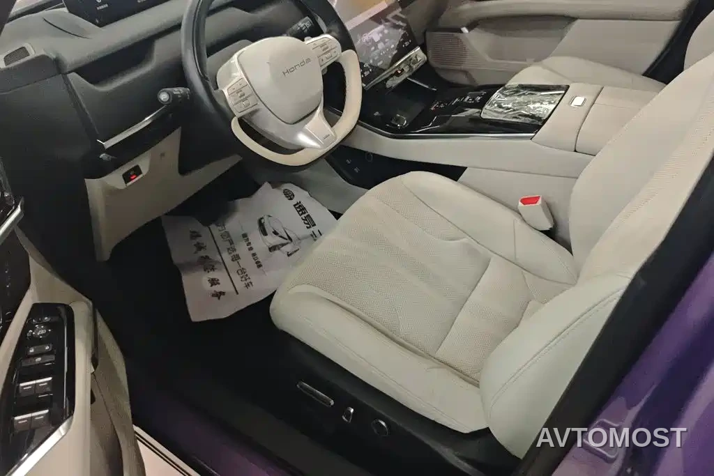 Honda GAC Honda P7 2025 AWD Long Range Max — фото 9