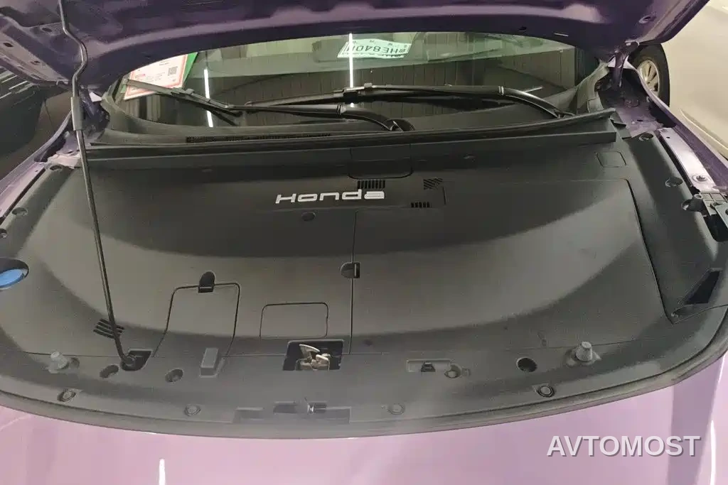 Honda GAC Honda P7 2025 AWD Long Range Max — фото 10