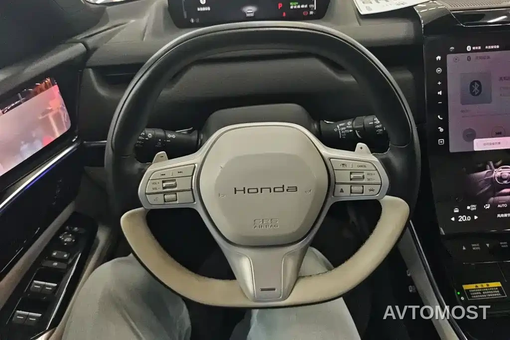 Honda GAC Honda P7 2025 AWD Long Range Max — фото 15