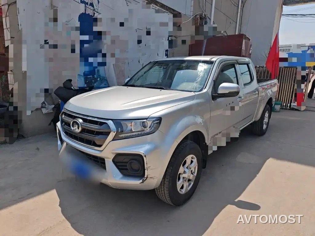 Great Wall Fengjun 7 2021 Model 2.0T Diesel 2WD Value Edition Large Double Cab GW4D20M — фото 2