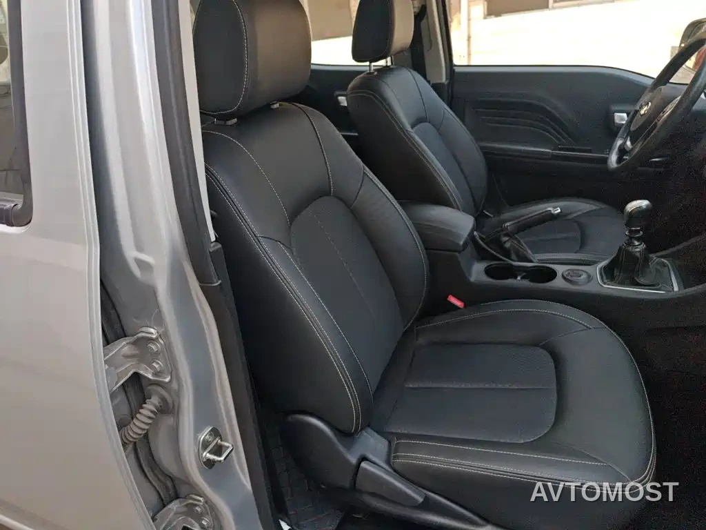 Great Wall Fengjun 7 2021 Model 2.0T Diesel 2WD Value Edition Large Double Cab GW4D20M — фото 3