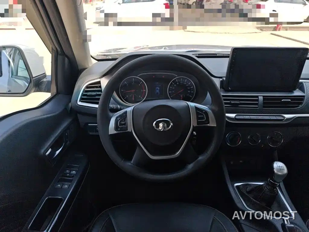 Great Wall Fengjun 7 2021 Model 2.0T Diesel 2WD Value Edition Large Double Cab GW4D20M — фото 4