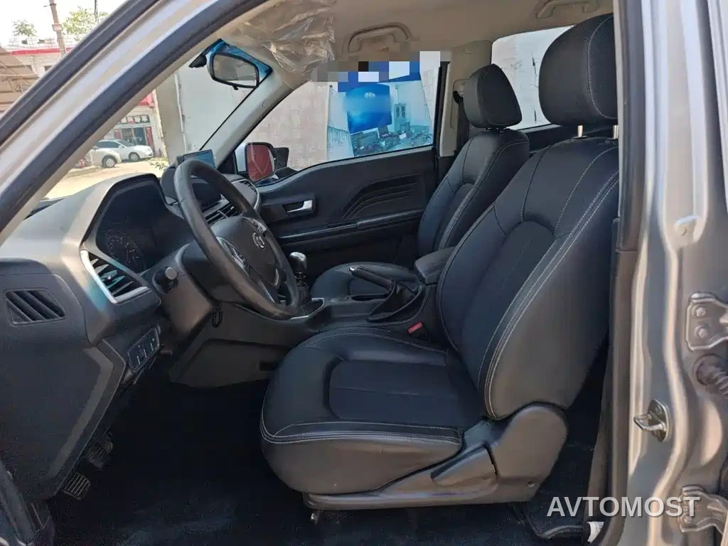 Great Wall Fengjun 7 2021 Model 2.0T Diesel 2WD Value Edition Large Double Cab GW4D20M — фото 11
